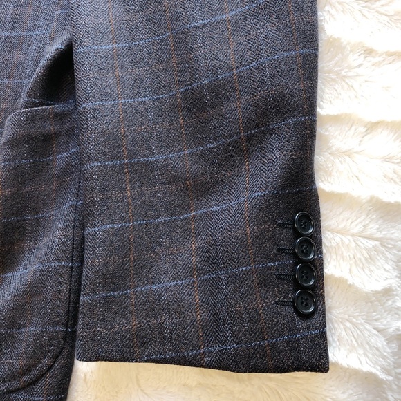 Men’s Hanford Drewitt designer blazer - Picture 3 of 10